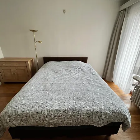 Spacious 2 Bedroom App In The Center With Balcony * Gante