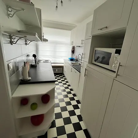 Spacious 2 Bedroom App In The Center With Balcony Apartamento